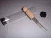 Adam's Woodshop Three Prong Felting Punch