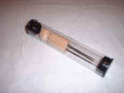 Adam's Woodshop Three Prong Felting Punch In Protective Plastic Tube