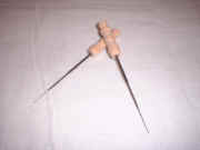 Adam's Woodshop Single Felting Punch